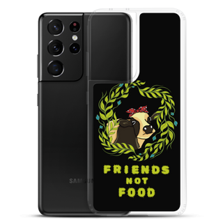 Friends not Food Samsung Case