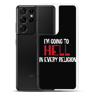 I’m Going To Hell Clear Case for Samsung®