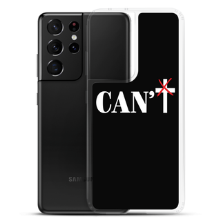 Can’t Clear Case for Samsung®