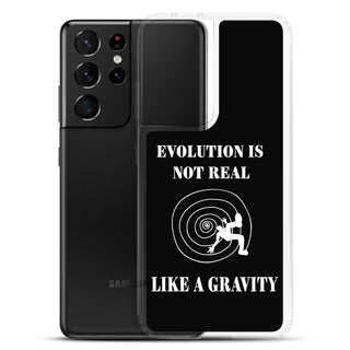 Like a Gravity Clear Case for Samsung®