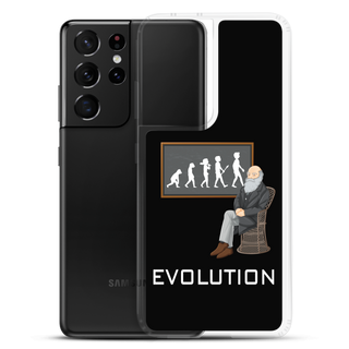 Evolution Clear Case for Samsung®