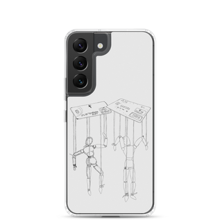 Modern Slavery Clear Case for Samsung®