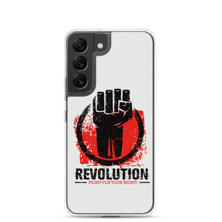 Revolution v3 Clear Case for Samsung®