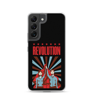 Revolution Clear Case for Samsung®