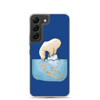 Polar Bear Clear Case for Samsung®