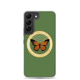 Biodiversity is Key Clear Case for Samsung®