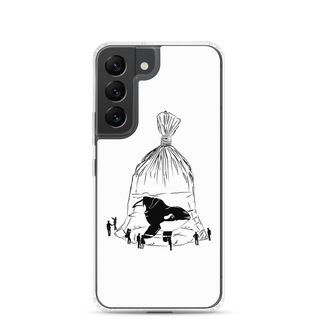 Prisoner Clear Case for Samsung®