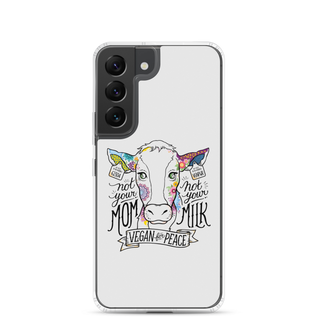 Vegan for Peace Samsung Case