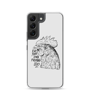 Eat Your Own F*cking Legs Samsung Case