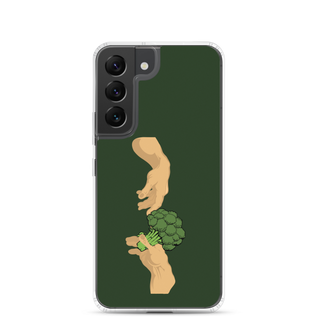 Broccoli Samsung Case