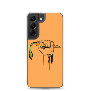 Vegetarian Power Samsung Case