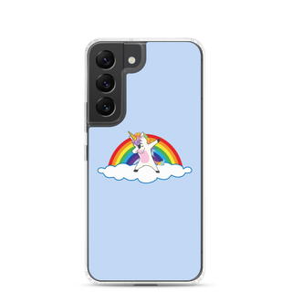 Unicorn Clear Case for Samsung®