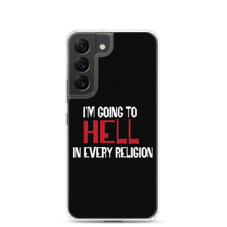 I’m Going To Hell Clear Case for Samsung®