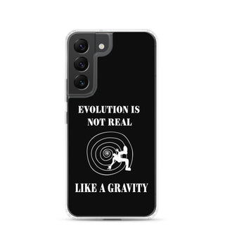 Like a Gravity Clear Case for Samsung®