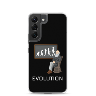 Evolution Clear Case for Samsung®