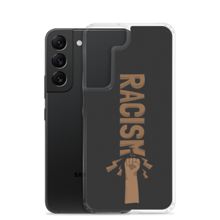 Anti-Racism Clear Case for Samsung®