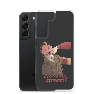 Shut Up Hitler Clear Case for Samsung®