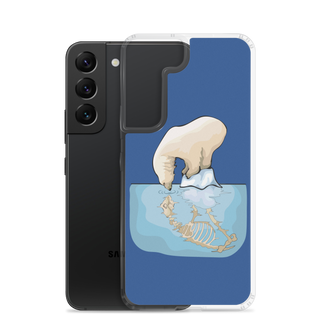 Polar Bear Clear Case for Samsung®