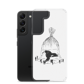 Prisoner Clear Case for Samsung®