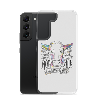 Vegan for Peace Samsung Case