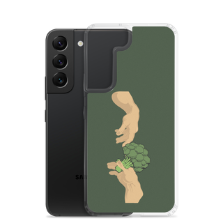 Broccoli Samsung Case