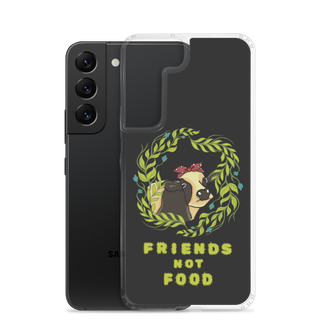 Friends not Food Samsung Case