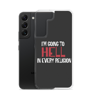 I’m Going To Hell Clear Case for Samsung®