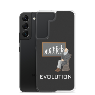 Evolution Clear Case for Samsung®