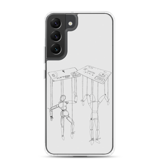 Modern Slavery Clear Case for Samsung®