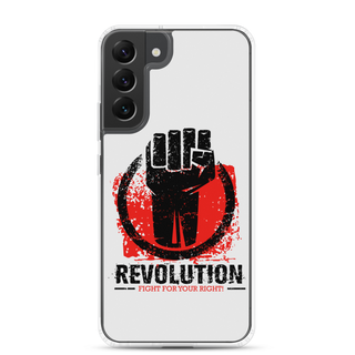 Revolution v3 Clear Case for Samsung®