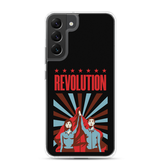 Revolution Clear Case for Samsung®