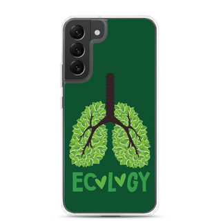 Ecology Clear Case for Samsung®