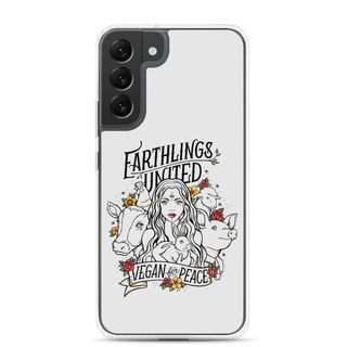 Vegan for Peace v2 Samsung Case