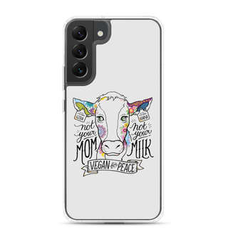 Vegan for Peace Samsung Case