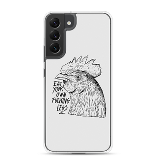 Eat Your Own F*cking Legs Samsung Case