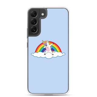 Unicorn Clear Case for Samsung®