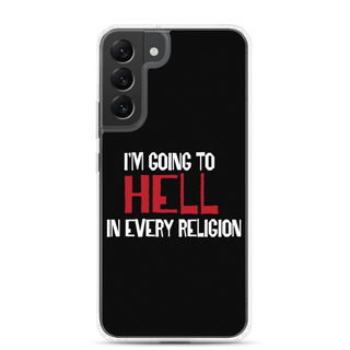 I’m Going To Hell Clear Case for Samsung®