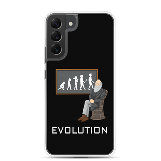 Evolution Clear Case for Samsung®