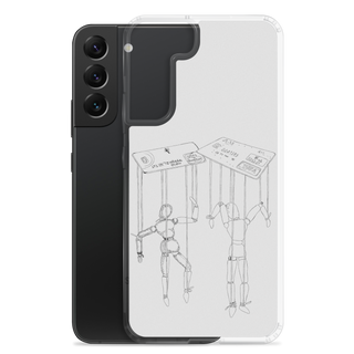 Modern Slavery Clear Case for Samsung®