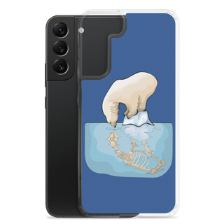 Polar Bear Clear Case for Samsung®