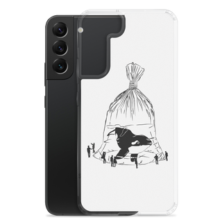 Prisoner Clear Case for Samsung®