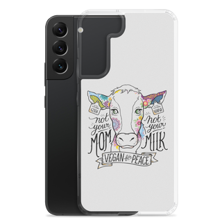 Vegan for Peace Samsung Case