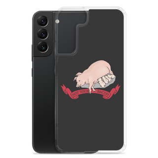 Not Your Bacon Samsung Case