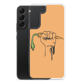 Vegetarian Power Samsung Case