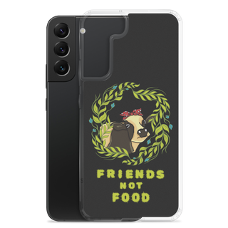 Friends not Food Samsung Case