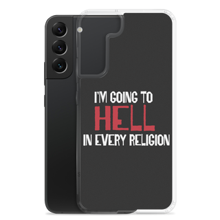 I’m Going To Hell Clear Case for Samsung®