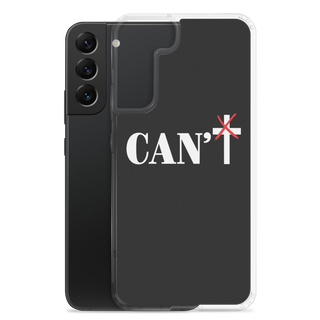 Can’t Clear Case for Samsung®