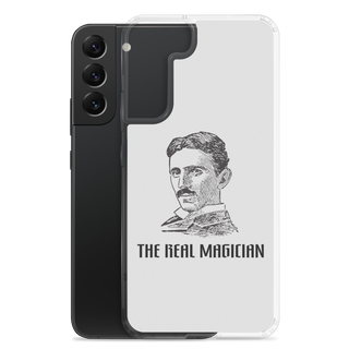 Tesla Clear Case for Samsung®