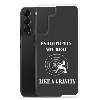 Like a Gravity Clear Case for Samsung®