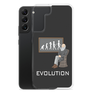 Evolution Clear Case for Samsung®